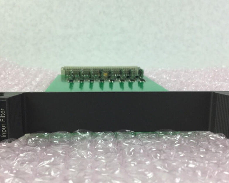 MTS TestStar II Analog Input Filter D527482-01 A Card
