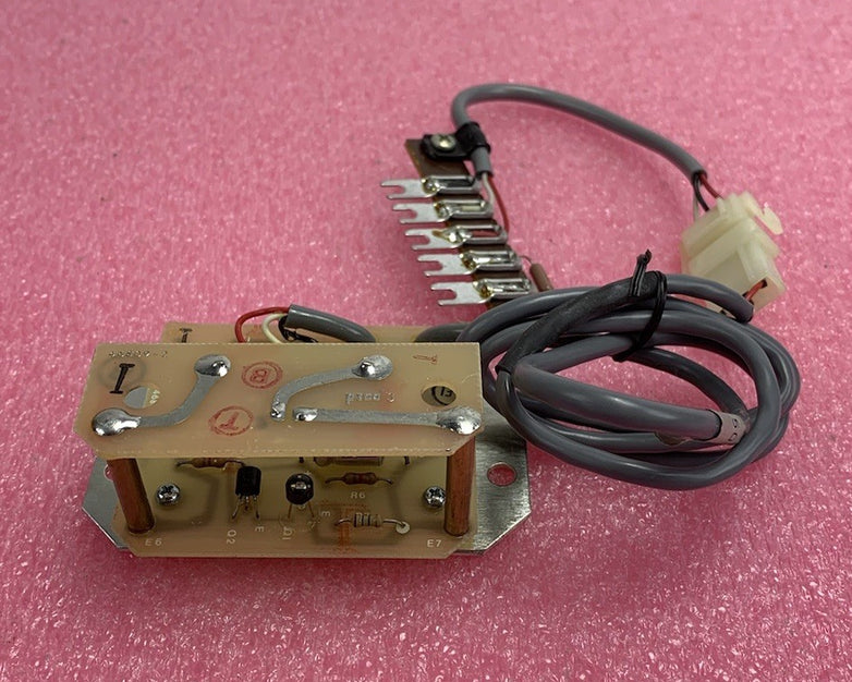DAMON / IEC 46805 46811 Speed Sensor Board
