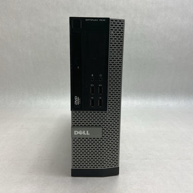 Dell Optiplex 7010 SFF Intel Core i5-3470 3.2GHz 4GB RAM No HDD No OS