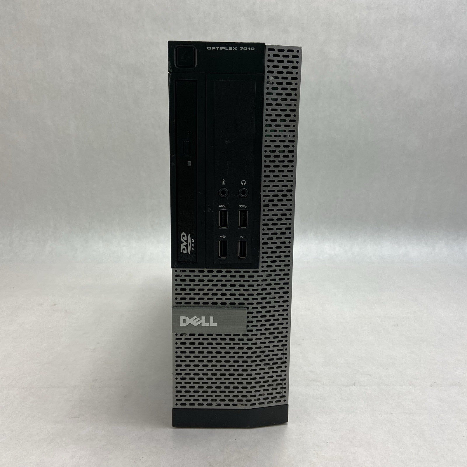 Dell Optiplex 7010 SFF Intel Core i5-3470 3.2GHz 4GB RAM No HDD No OS1
