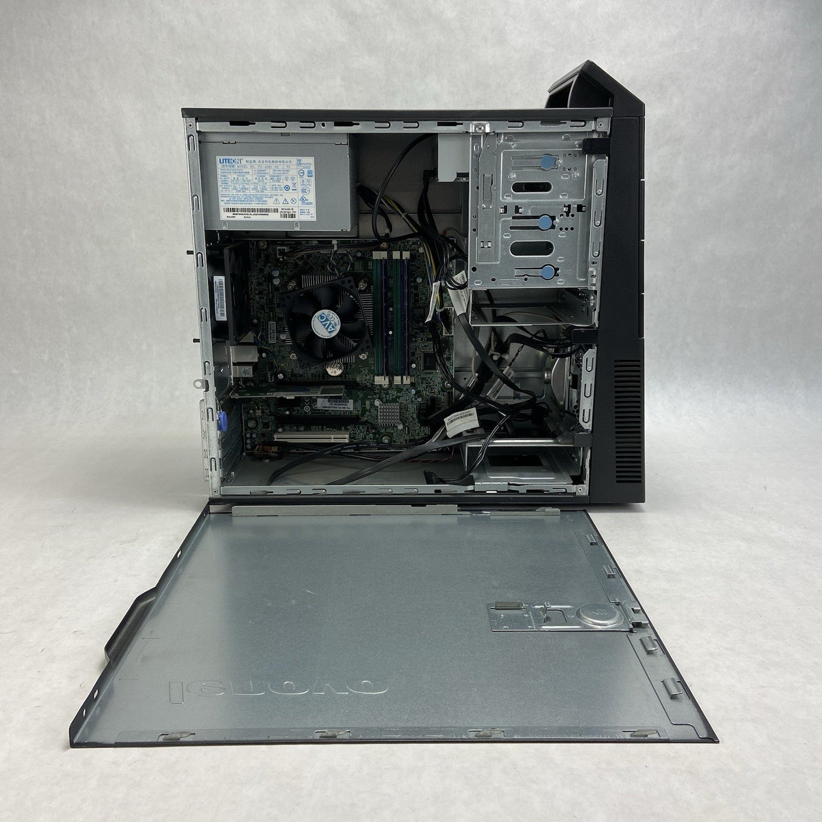 Lenovo ThinkCentre M93P MT Intel Core i5-4670 3.4GHz 8GB RAM No HDD No OS8