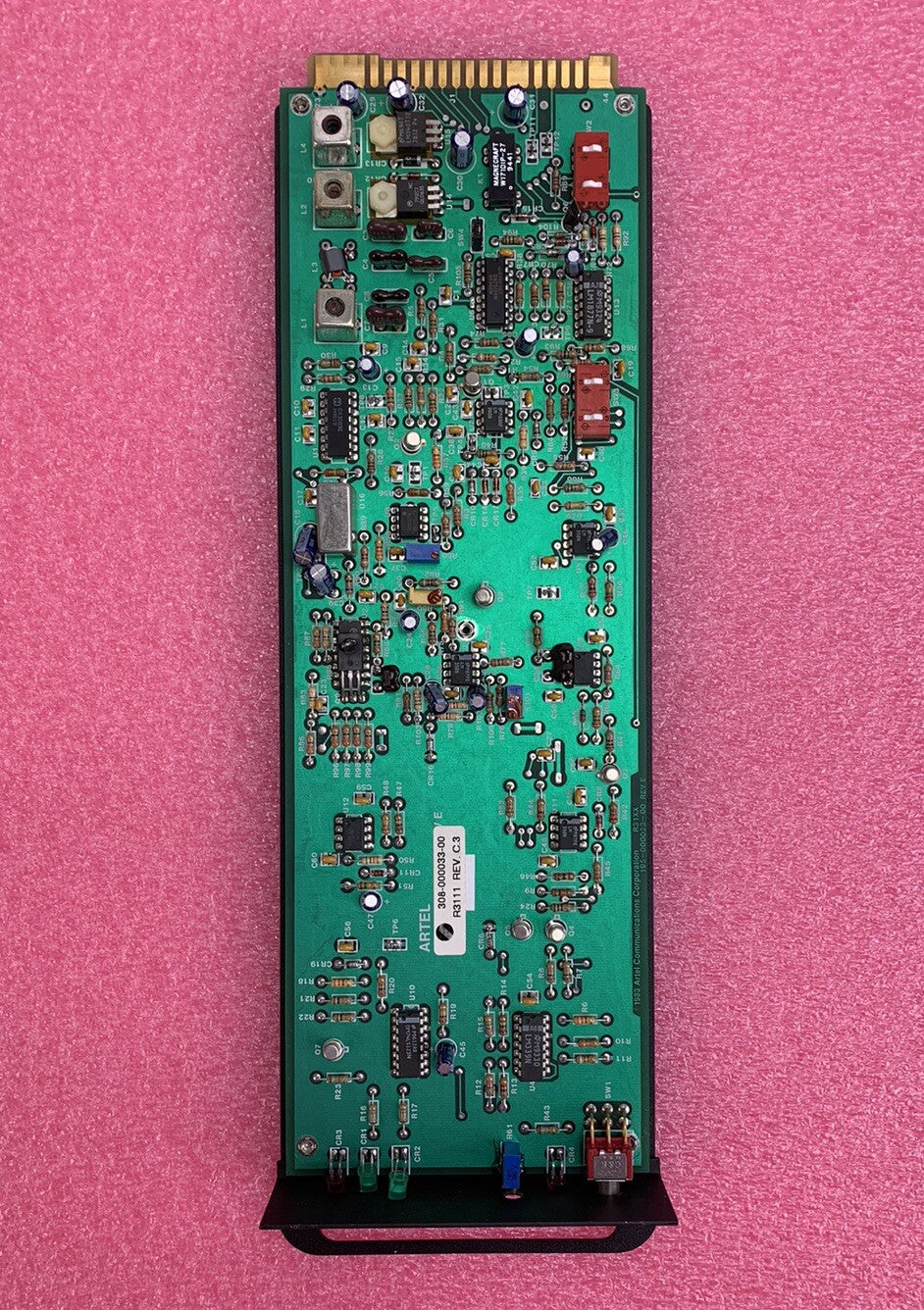 ARTEL R3111 Satelite Equipment