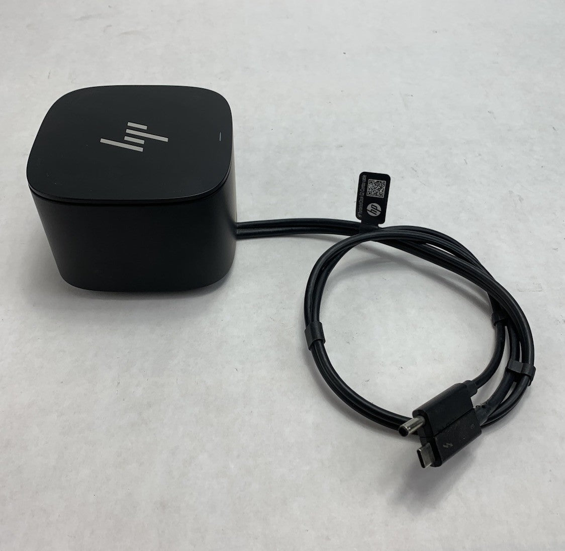 HP HSN-IX01 Thunderbolt Dock G2 w/ Combo Cable - Dock Only6