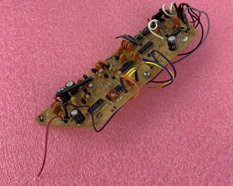 Southwest Microwave O2D12754 01 Re E PCB Circuit Board Untested
