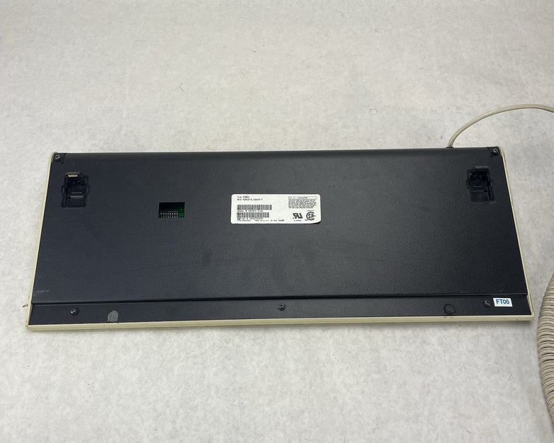 Keytronic KB3270 Plus Keyboard Parts or Repair Untested Missing Keys