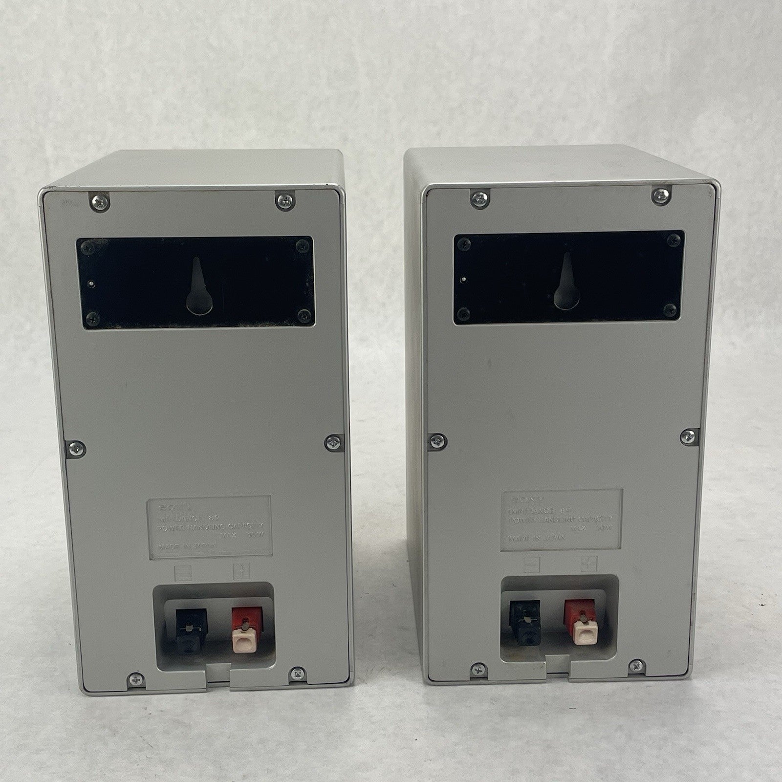 Sony CFS-100 Speakers Pair8