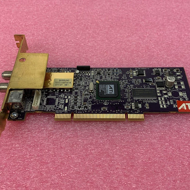 ATI Samsung TECC1149FG01A TV Wonder PCI Video Card