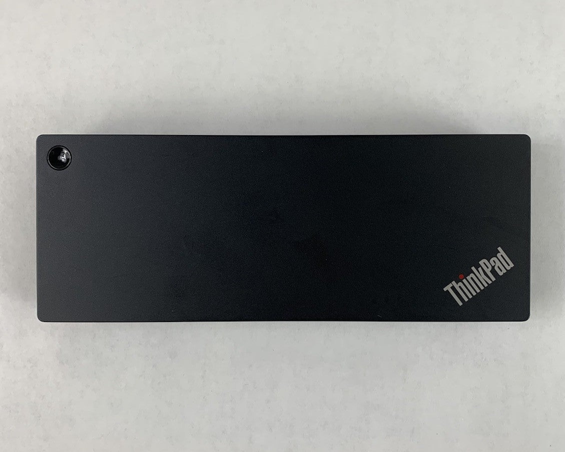 Lenovo ThinkPad DUD9011D1 Hybrid USB-C With USB-A Dock8