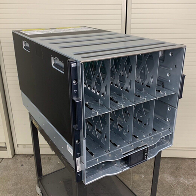 HP 507015-B21 BladeSystem C7000 Enclosure CTO Blade Server Chassis Only Tested