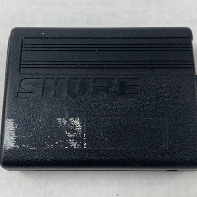 Shure LX1-CM 192.600MHz Wireless Bodypack Microphone Transmitter Power Tested