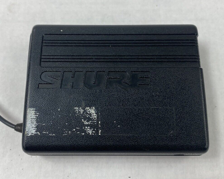 Shure LX1-CM 192.600MHz Wireless Bodypack Microphone Transmitter Power Tested