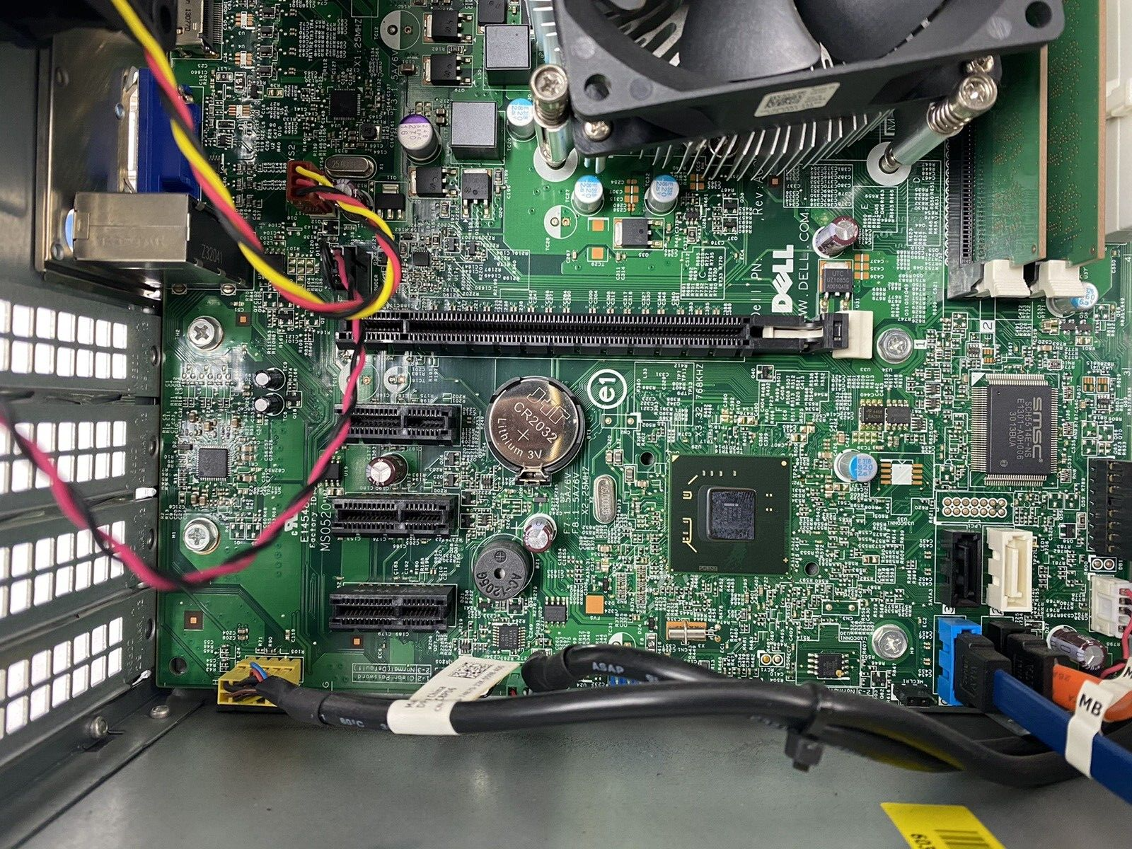 Dell OptiPlex 3010 MT Intel Core i3-3220 3.30GHz 4GB RAM No HDD No OS