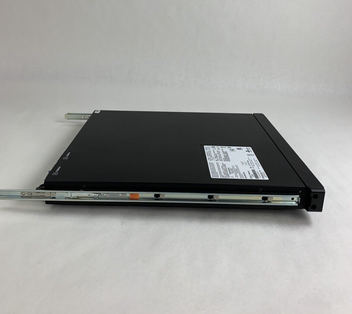 F5 Networks Big-IP i2000 Series i2000 Local Traffic Manager Tested No HDD