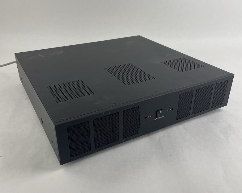 Sonance DSP2-750 Channel Power AMP Amplifier Tested For Parts
