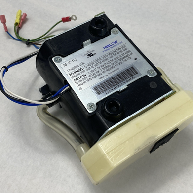 Techno Takatsuki Hiblow NS-30-110 Pressure Pump - Parts or Repair