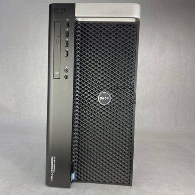 Dell Precision Tower 7910 Xeon 8 Core E5-2620v4 2.10GHz 32GB RAM P4000 No HDD OS