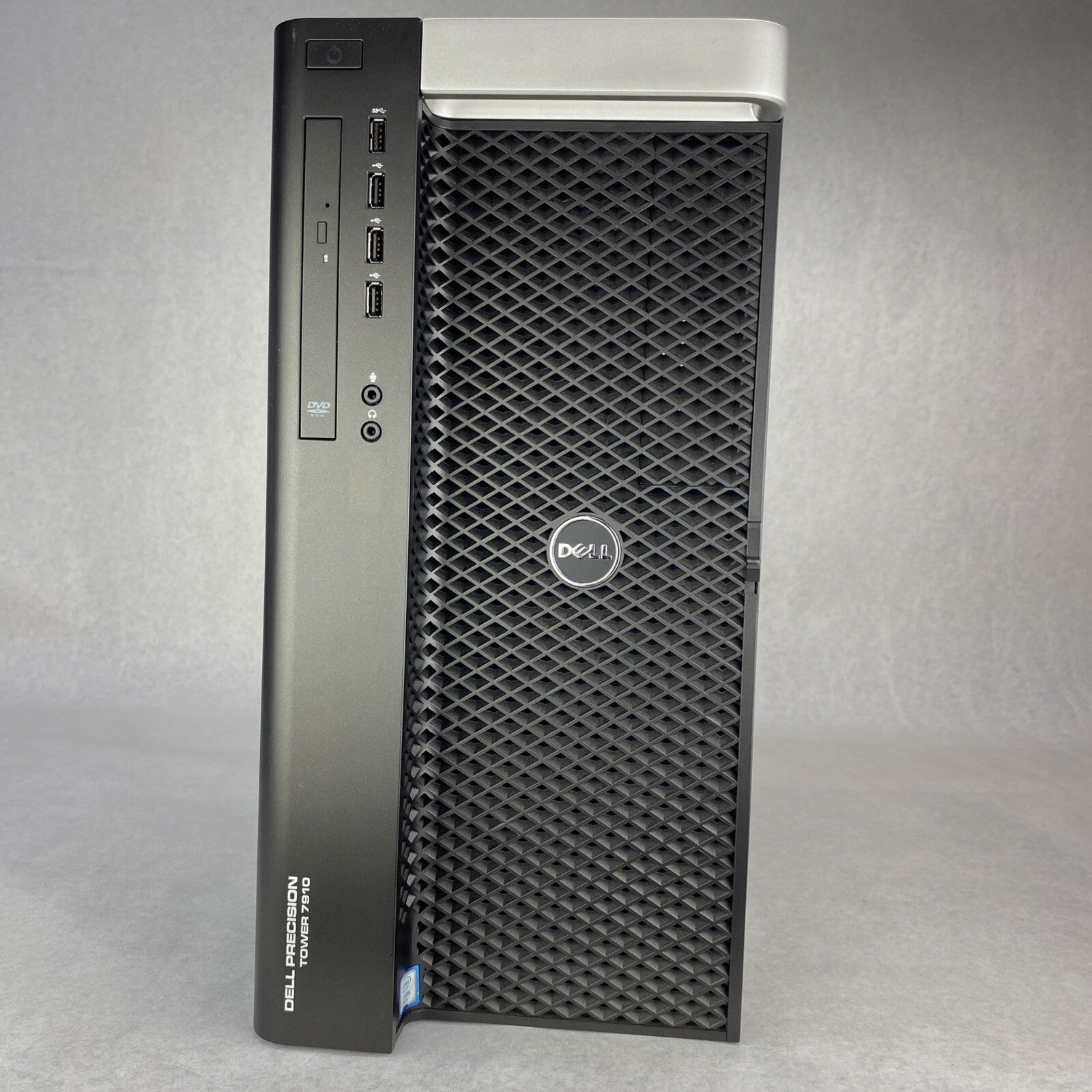 Dell Precision Tower 7910 Xeon 8 Core E5-2620v4 2.10GHz 32GB RAM P4000 No HDD OS