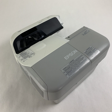 Epson PowerLite H454A LCD Projector 485W 3000 or less Lamp Hours No Remote