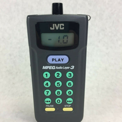 JVC XA-GP3BK Portable ROM Player  MPEG Audio Layer-3