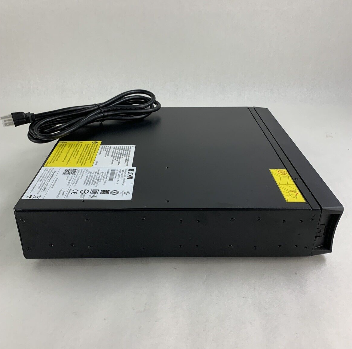 Eaton 5PX1000RTG2 1000W 120V Line-Interactive UPS MFG 3/2024 Recharge 12/2024
