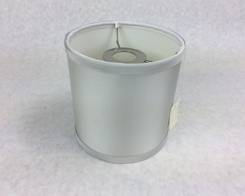 5" Chandler Lamp Shades  Color Shark   Box of 12  NEW