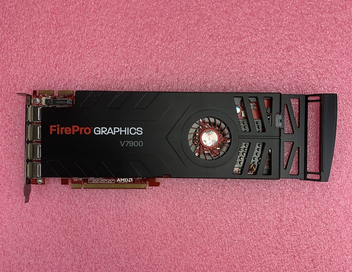 AMD FirePro V7900 2GB GDDR5 Graphics Card
