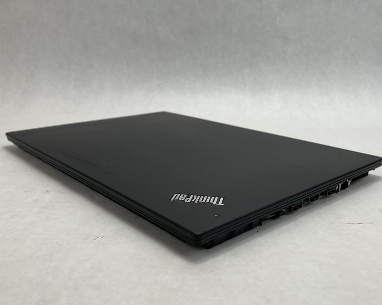Lenovo ThinkPad T480 14" i5-8350U 1.70 GHz 8 GB RAM No SSD/OS/AC/Batt- No Bottom