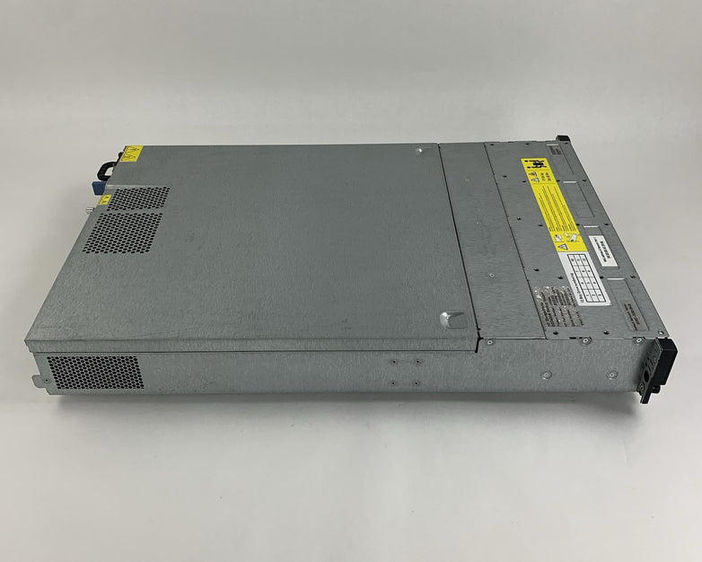 HP StorageWorks D2D Backup System 1x AMD Opteron 2383 2.7GHz 8GB RAM No OS/HDD