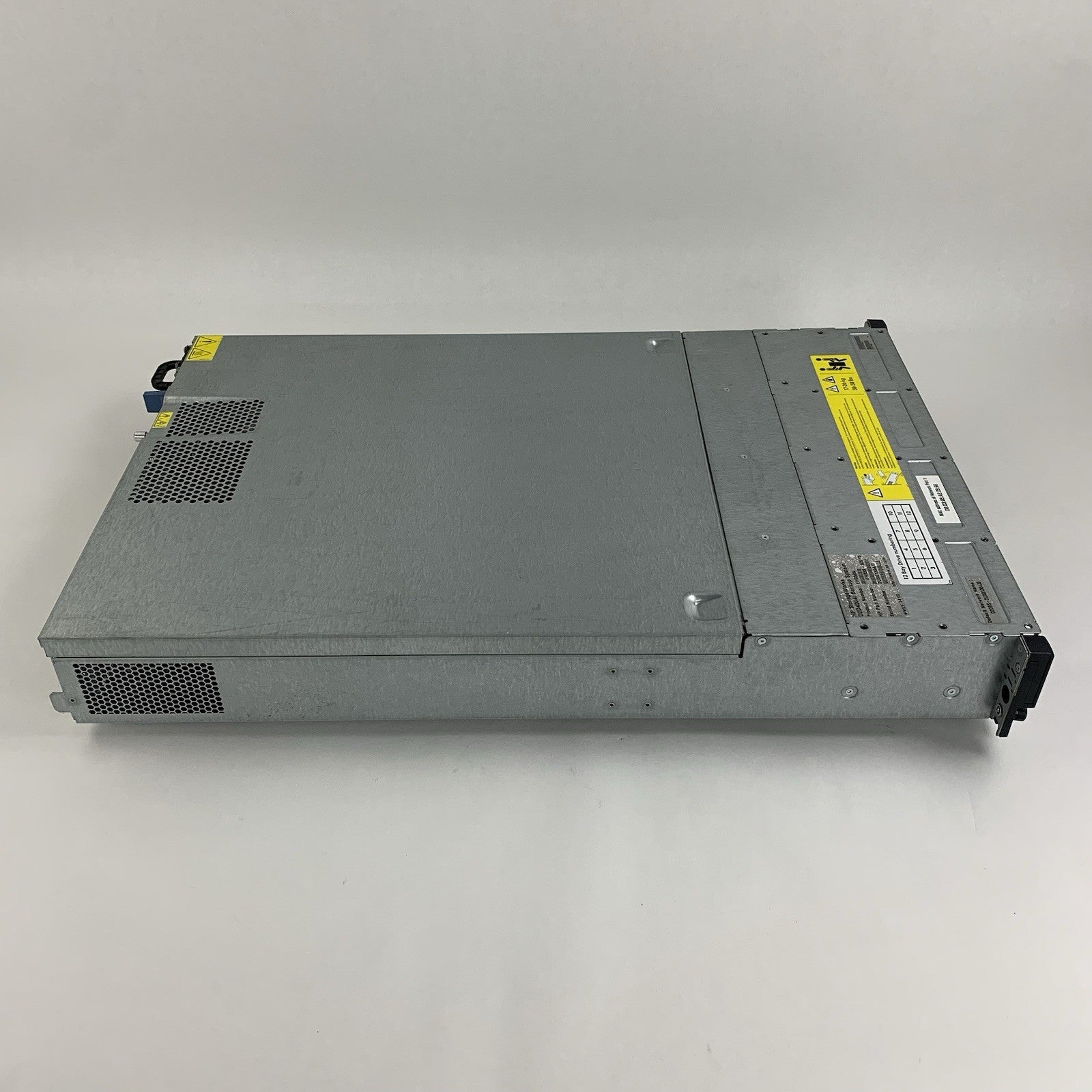 HP StorageWorks D2D Backup System 1x AMD Opteron 2383 2.7GHz 8GB RAM No OS/HDD9