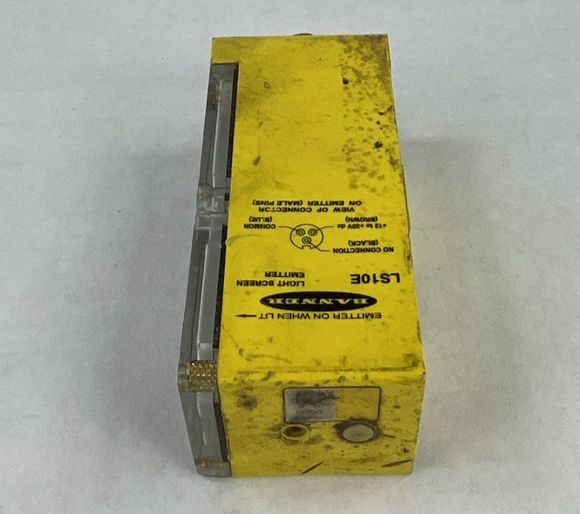 Banner LS10E Light Screen Emitter