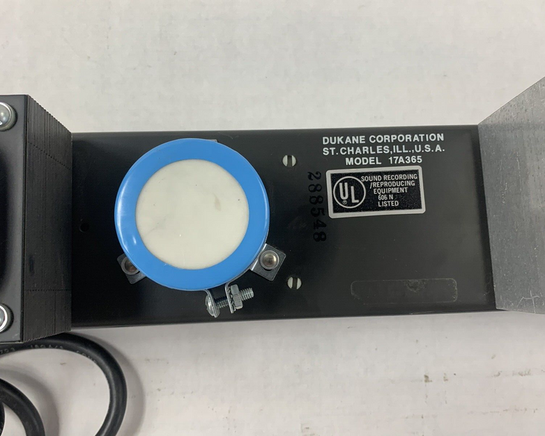Dukane 17A365 Power Supply 288548 105/125 Volts 50/60 170 Watts