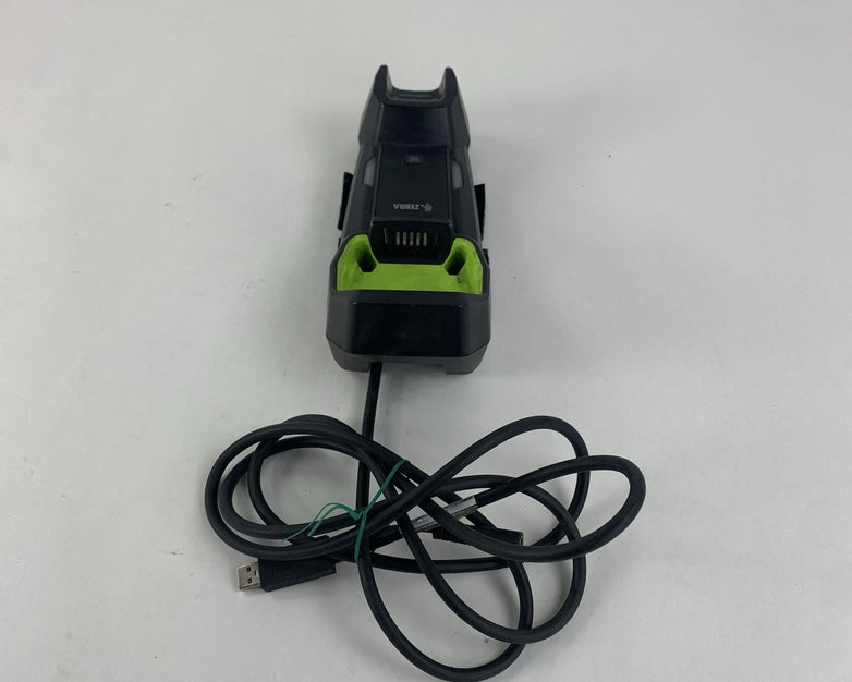 Zebra 3678 Scanner Charger Cradle for Zebra DS3578 Barcode Scanner - Lot of 2