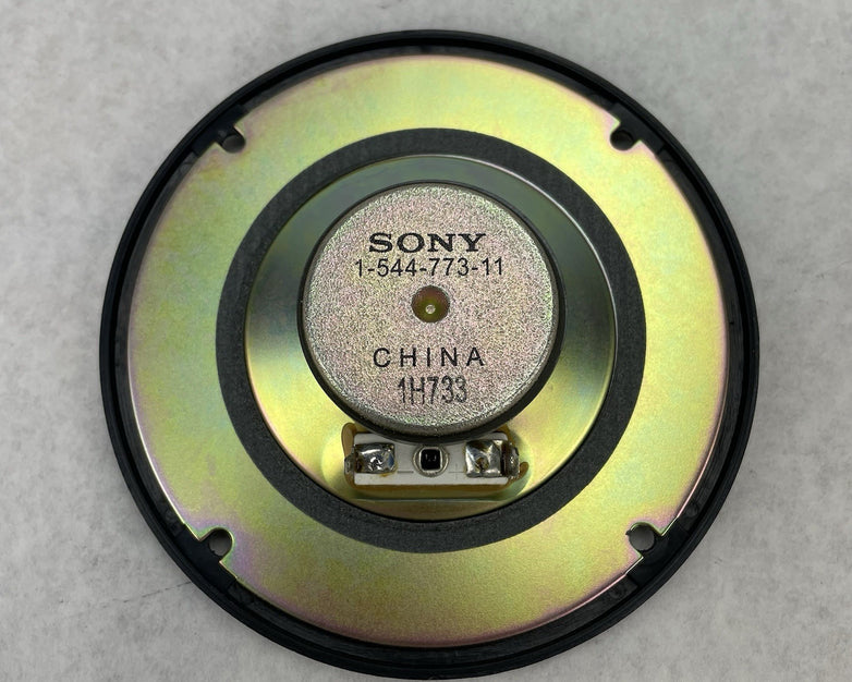 Sony MidRange - 5.0” Flange 3.0” Cone, 1-544-773-11, 8Ω rated SS-MF400H