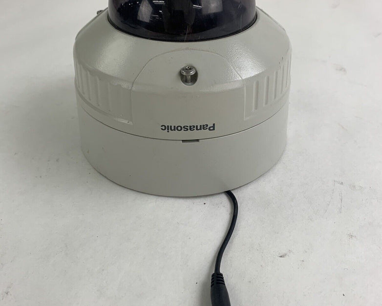 Panasonic Super Dynamic II Security Camera