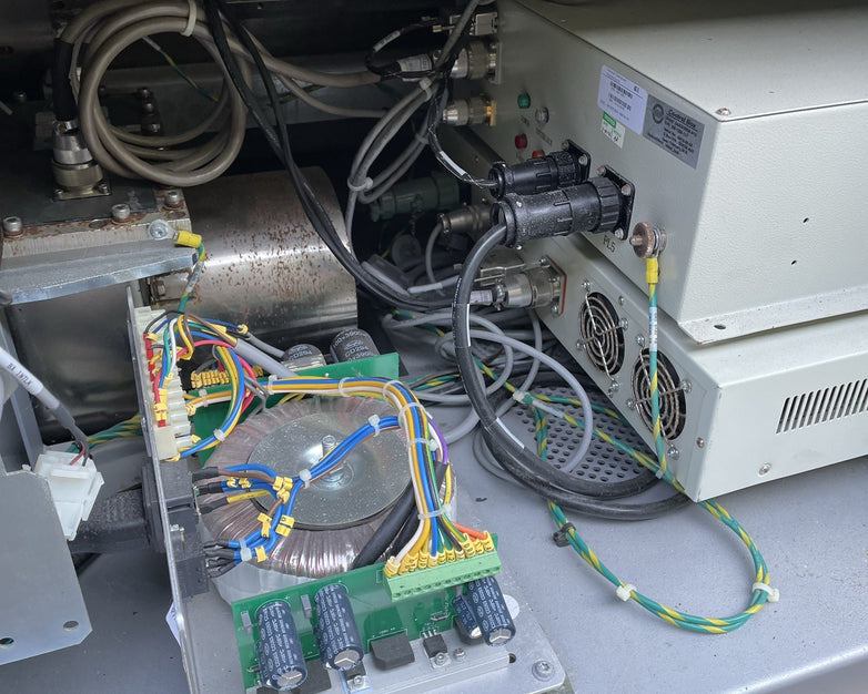 AS&E Gemini 6040 Parcel X-Ray Inspection System 299-0500-1 - Parts or Repair B