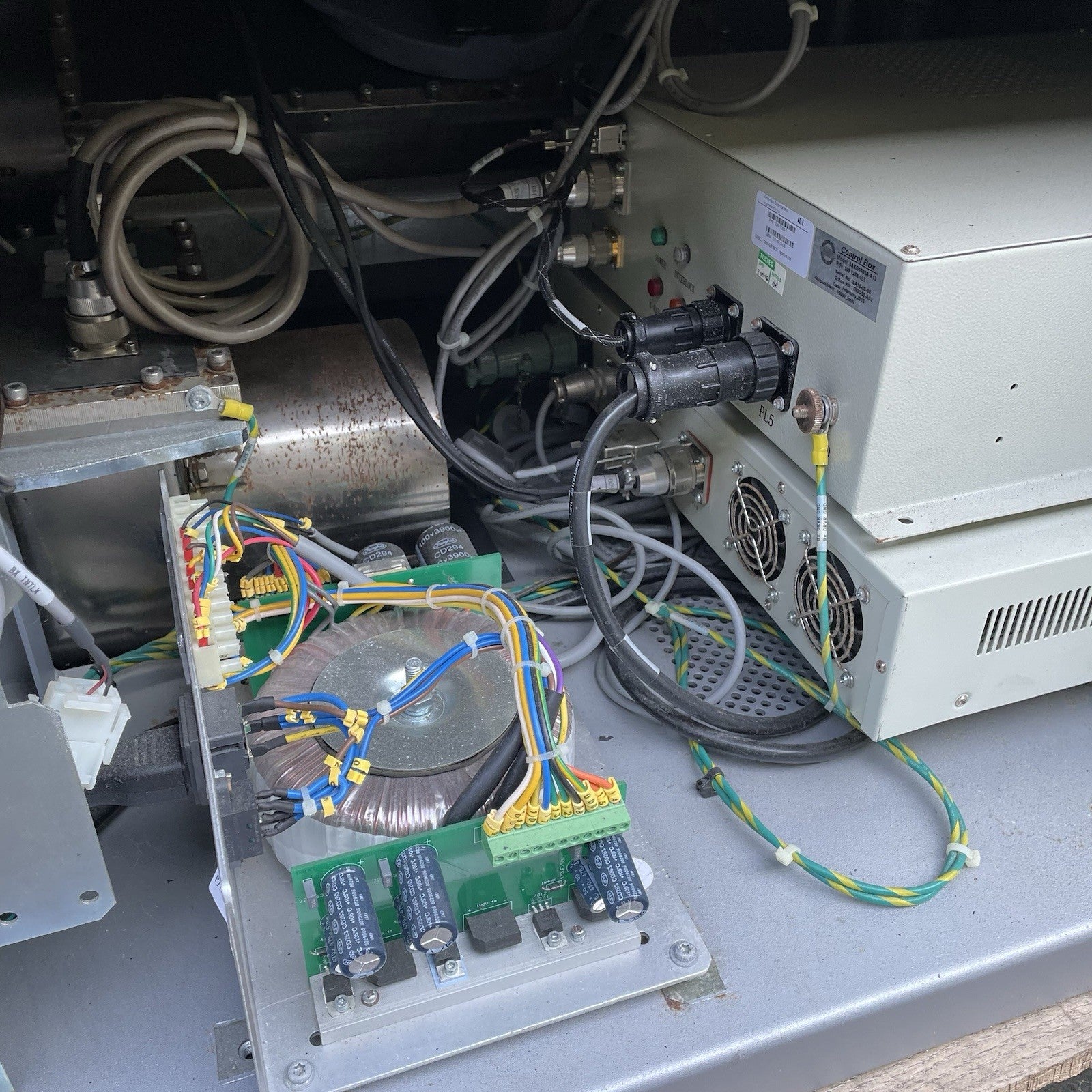 AS&E Gemini 6040 Parcel X-Ray Inspection System 299-0500-1 - Parts or Repair B17