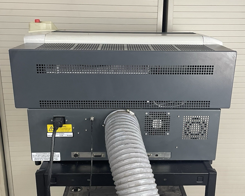 Gravograph LS100 35W Laser Engraving Machine Powers Parts Repair Missing Parts