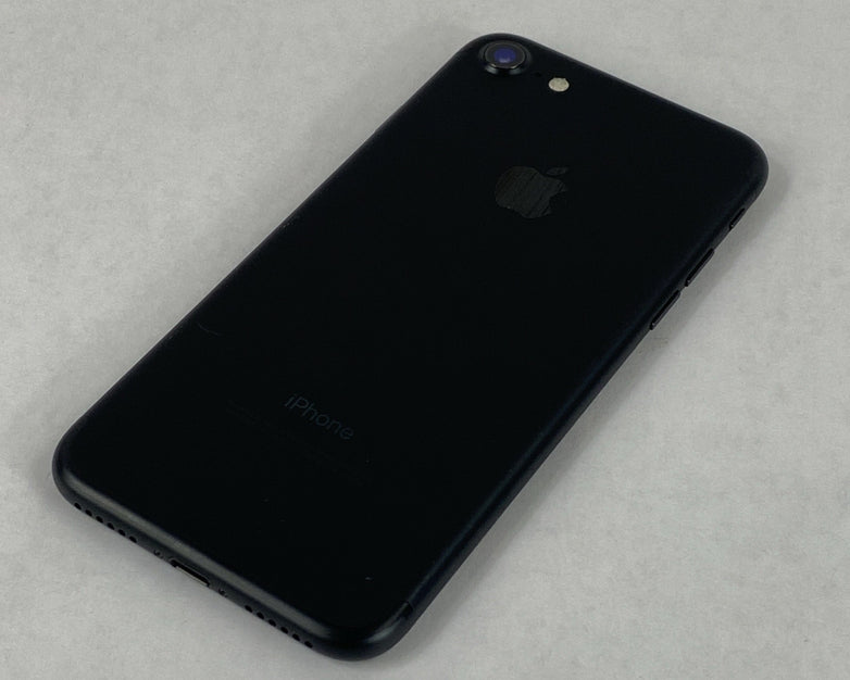 Apple iPhone 7 A1660 32GB Unlocked 4.7" Black IOS 15.8.5