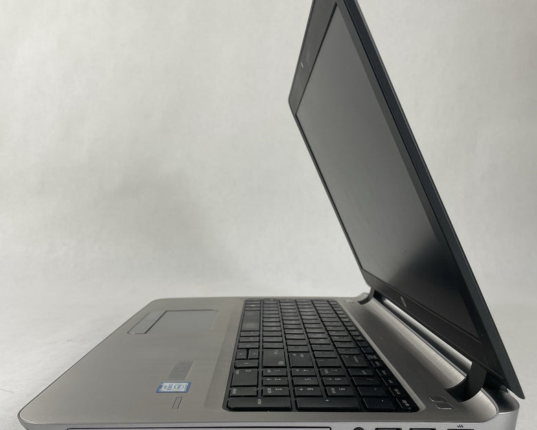 HP ProBook 450 G3 15.6" i5-6200U 2.30 GHz 4 GB RAM No SSD/OS/AC/Battery