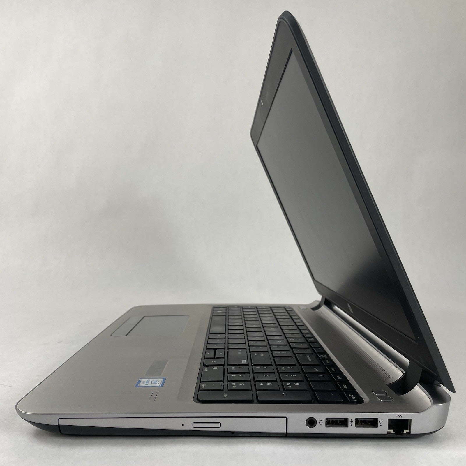 HP ProBook 450 G3 15.6" i5-6200U 2.30 GHz 4 GB RAM No SSD/OS/AC/Battery7