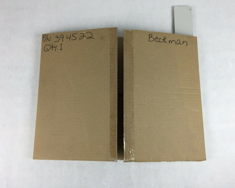 Beckman Coulter Biomek FX - Replacement Plate - Part Number 394522