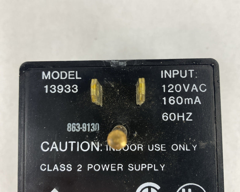 Valcom VP-324 Power Supply 120VAC 24VDC No Cords Untested