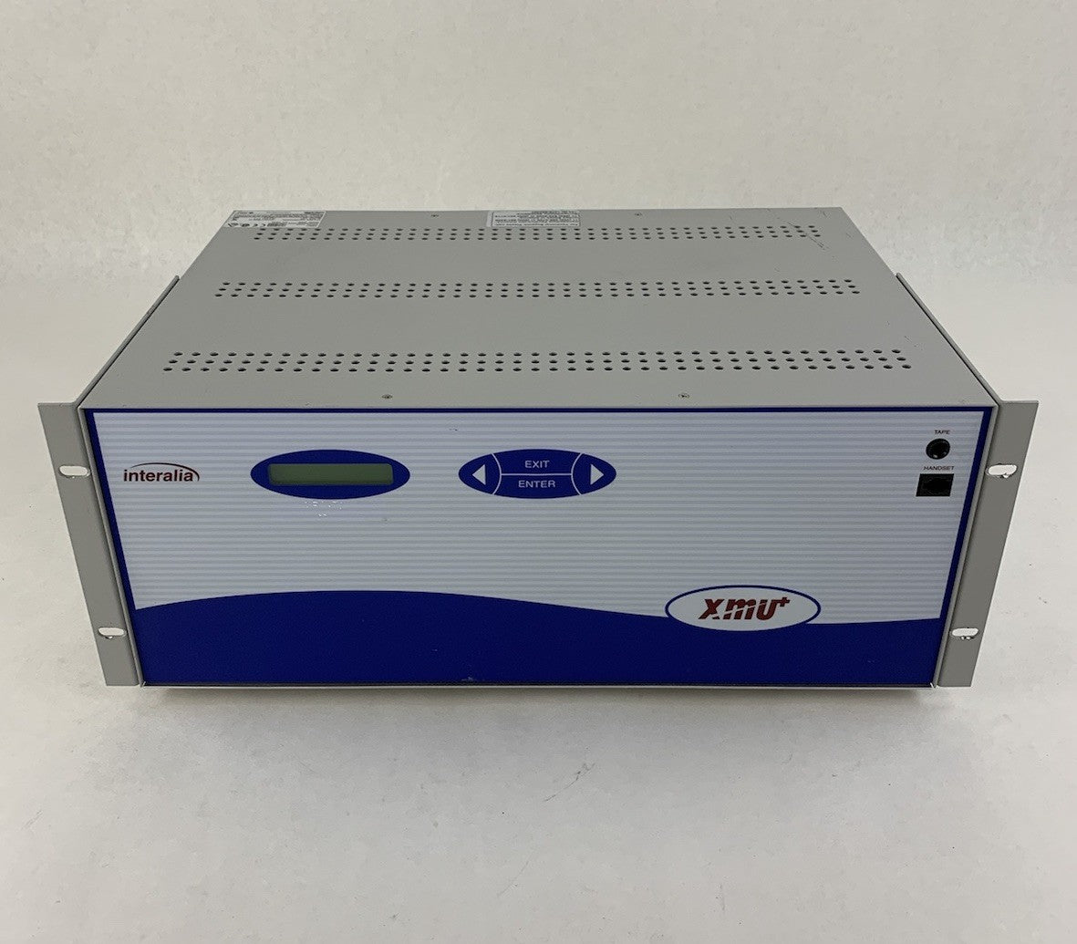 Interalia 28095 XMU+ Digital Voice Announcer