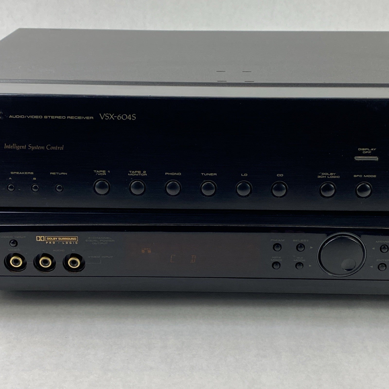 Pioneer VSX-604S Audio Video Stereo Receiver No Remote