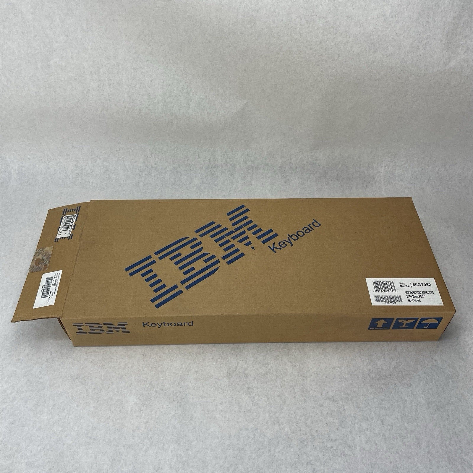 Vintage Lexmark (IBM) Model M5-2 Clickety Keyboard Open Box1