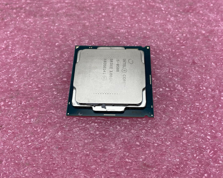 Intel Core i5-8500 SR3XE 3GHz Dekstop CPU