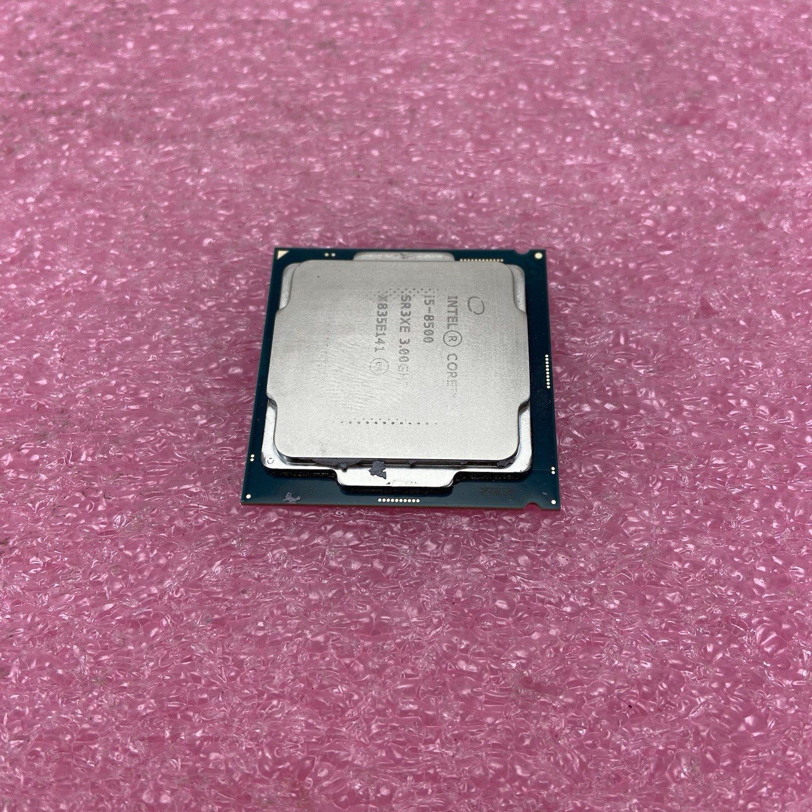 Intel Core i5-8500 SR3XE 3GHz Dekstop CPU2