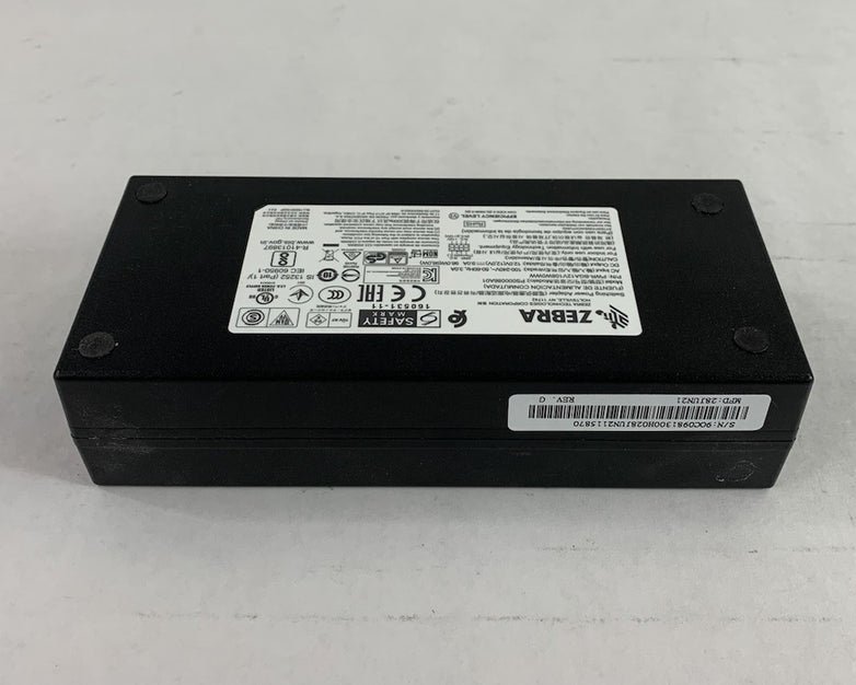 Zebra PS000086A01 PWR-BGA12V108W0WW 12V 9A 98W AC Adapter Power Supply