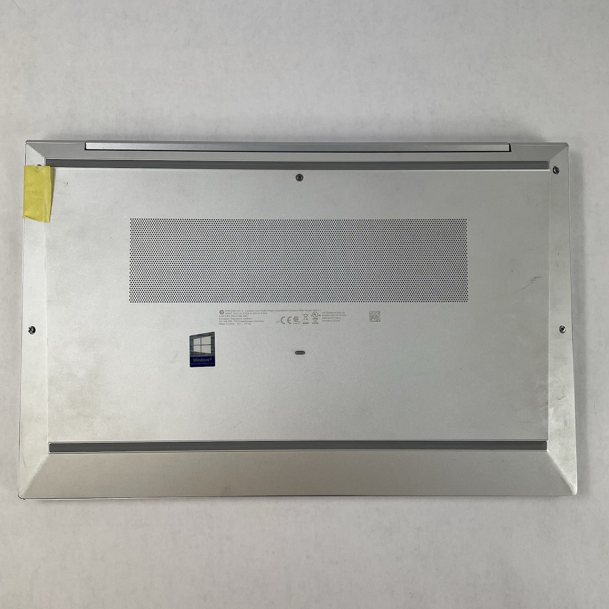HP EliteBook 850 G8 15.6" i5-1145G7 2.60 GHz 16 GB RAM No SSD/OS/AC - USB12