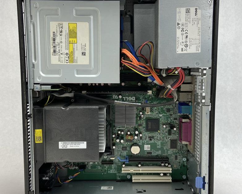 Dell Optiplex 780 DT Intel Core 2 Duo E8400 3GHz 2GB RAM No HDD No OS